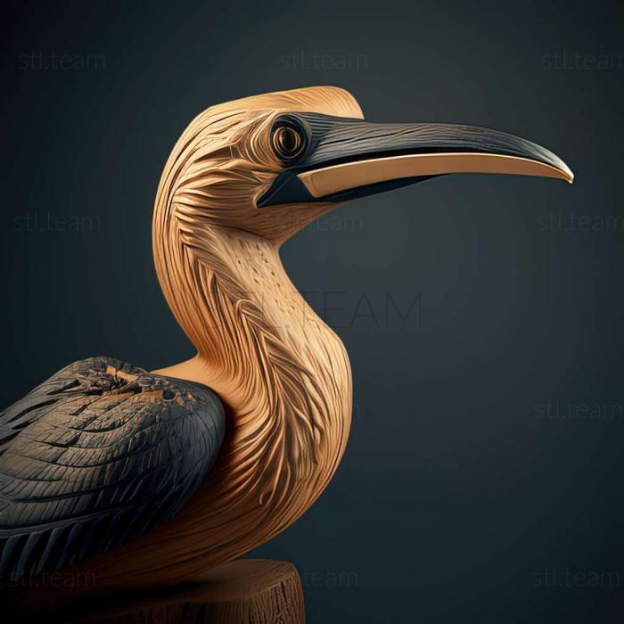 3D модель Otiorhynchus laevigatus (STL)